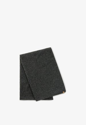 camel active, Schal - dark grey melange