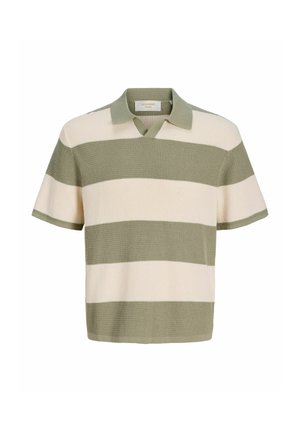 Jack & Jones, Πόλο - sea salt