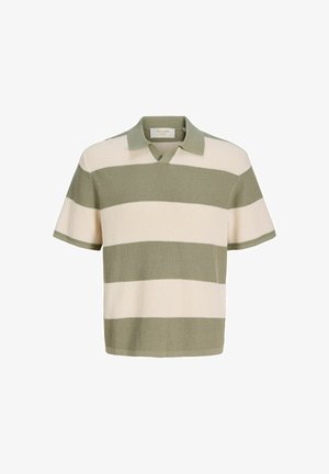 Jack & Jones, Πόλο - sea salt