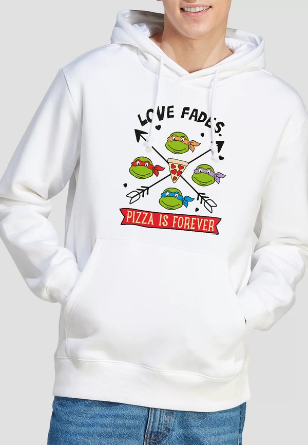 TMNT PIZZA IS FOREVER - Kapuzenpullover