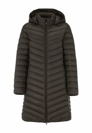 Cellbes of Sweden, QUILTED LIGHTWEIGHT COAT - Vinterfrakke - brown