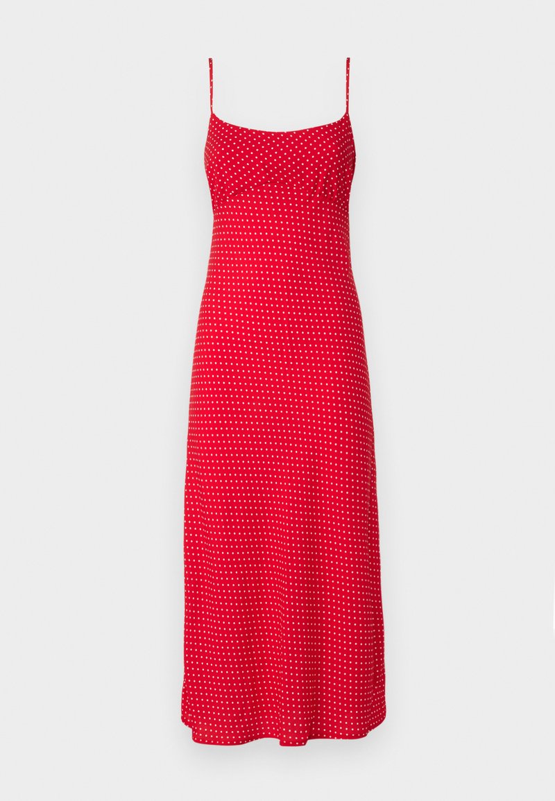 Hollister Co. Jurk bruin