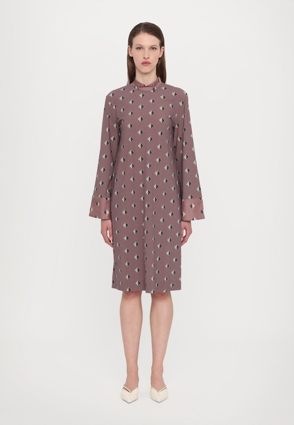 DOVER - Freizeitkleid - mauve