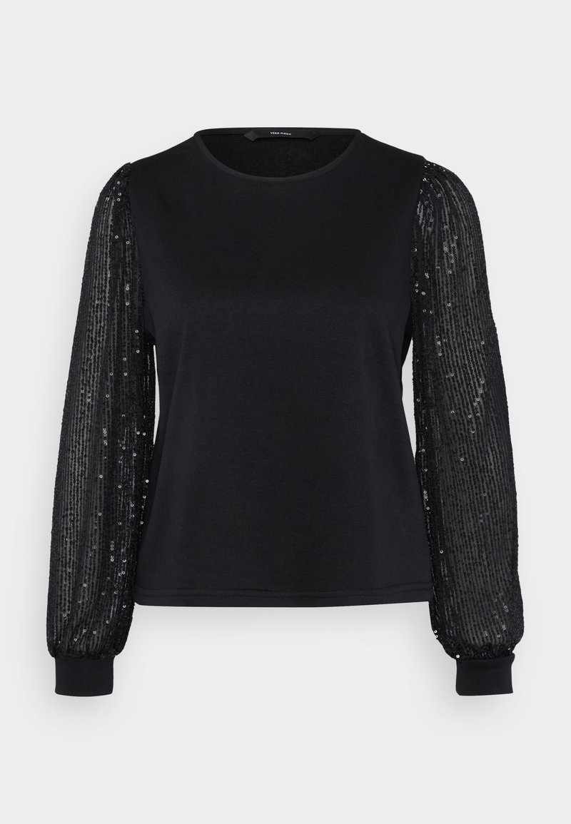 Vero Moda Petite Sweater zwart