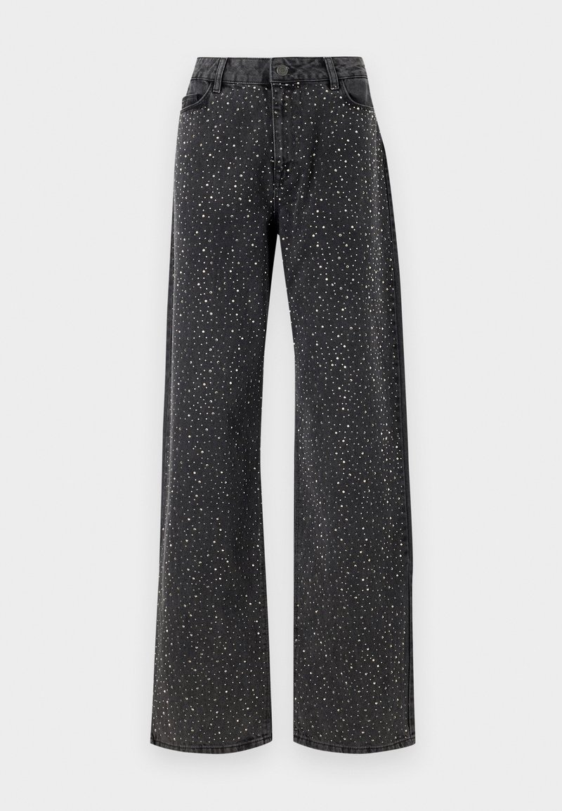 Noisy May Relaxed fit jeans zwart denim/blackdenim Noisy May Relaxed fit jeans zwart denim/blackdenim