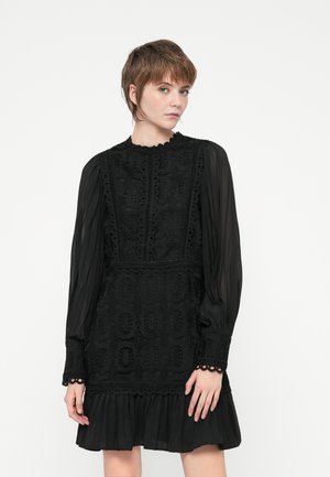 YASLAMINDA DRESS - Vapaa-ajan mekko - black