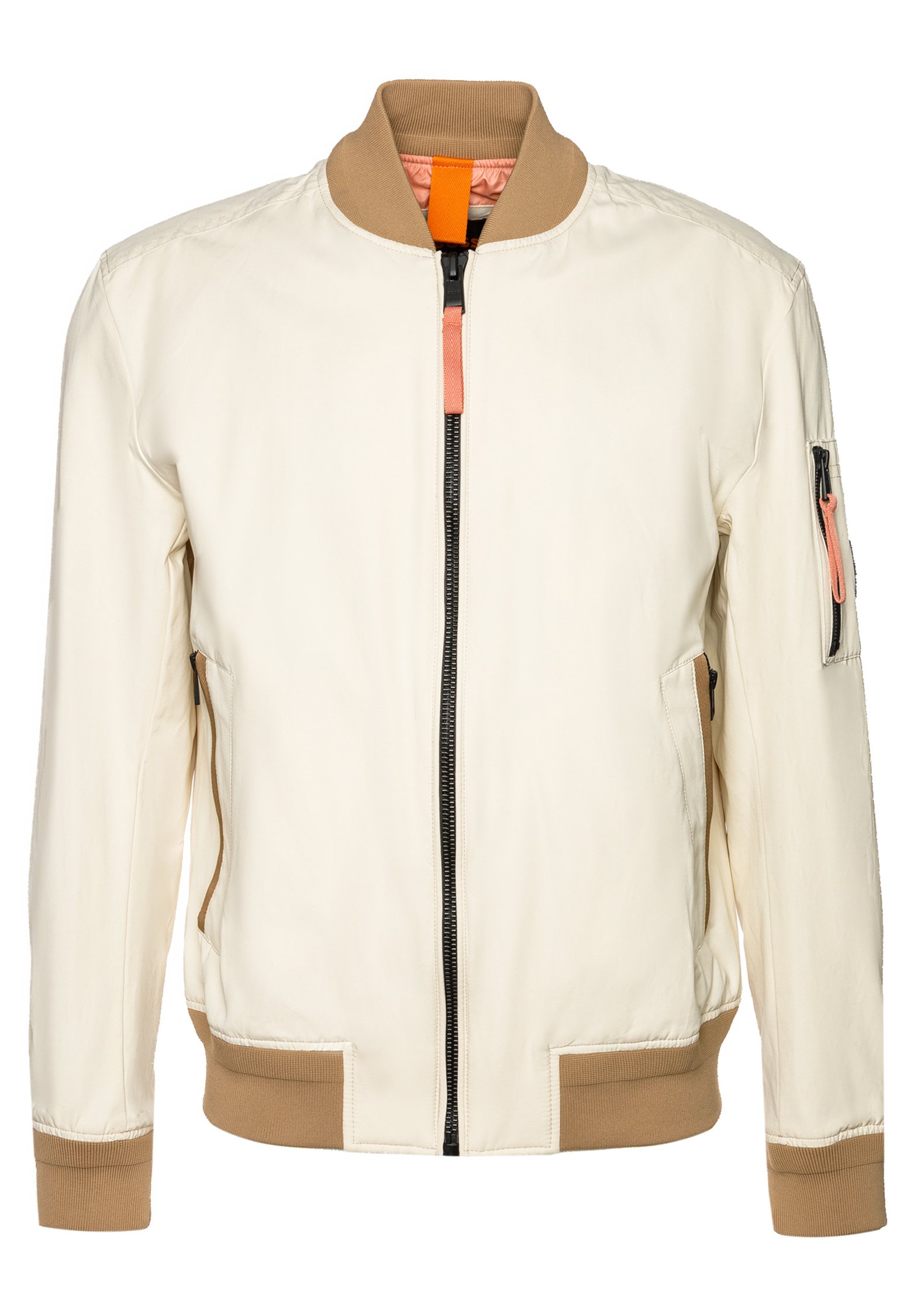 boss jacket mens