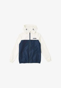 Niewybrane, navy off white