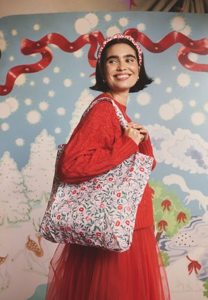 Cath Kidston Shopping bags - pink kisses