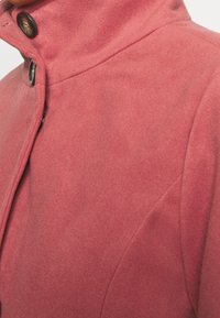 b.young Klassisk kappa / rock - light pink