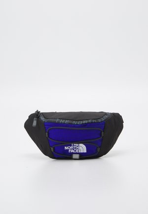 JESTER LUMBAR UNISEX - Bältesväska - blue/black/silver