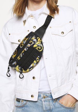 Versace Jeans Couture, Sac banane - black