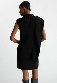 LIU JO Kampsunkleit - black