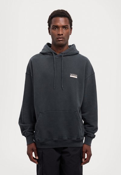 The Kooples Kapuzenpullover - black washed