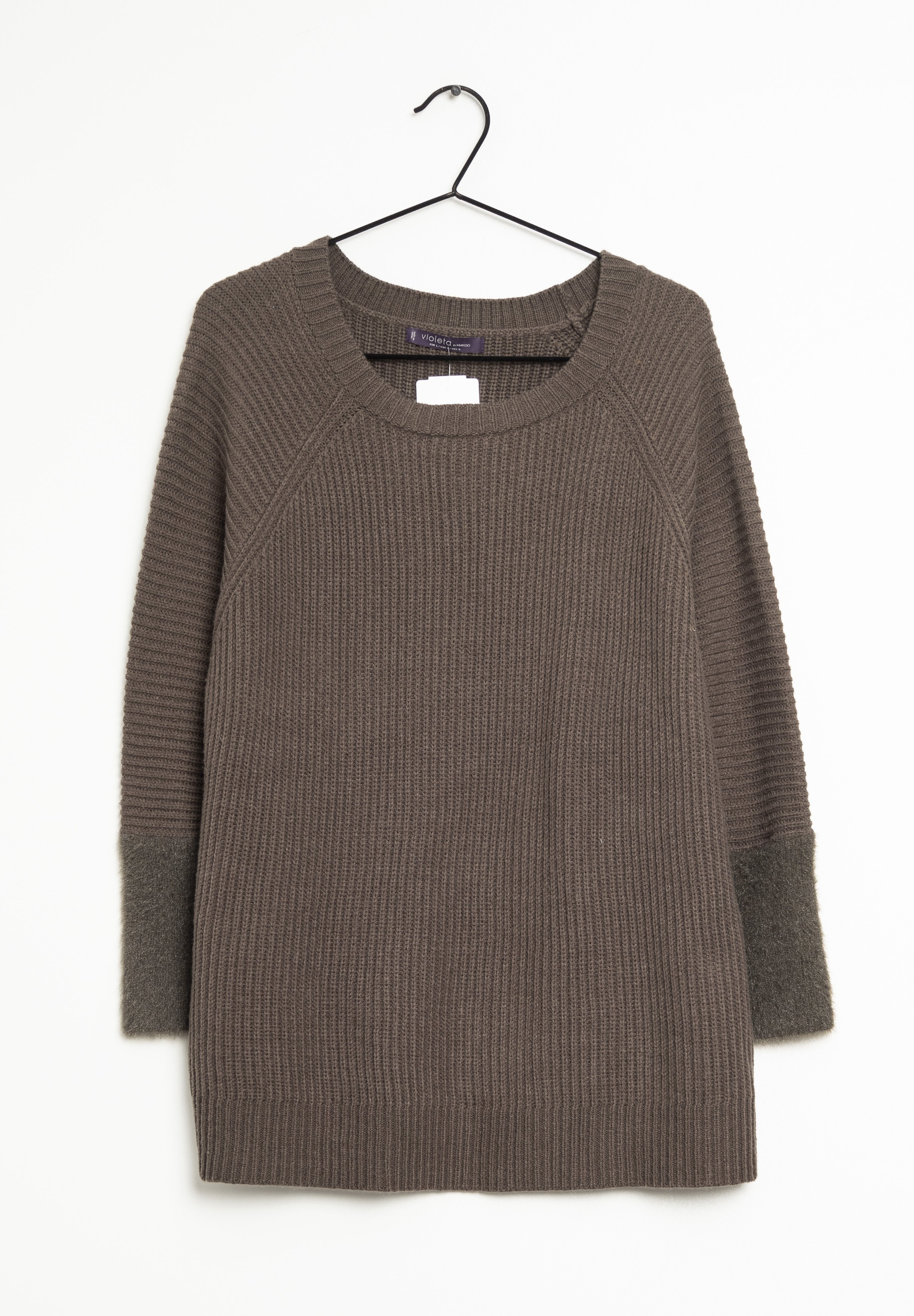 Violeta by Mango Trui - green/bruin - (Pre-owned) - Zalando.nl