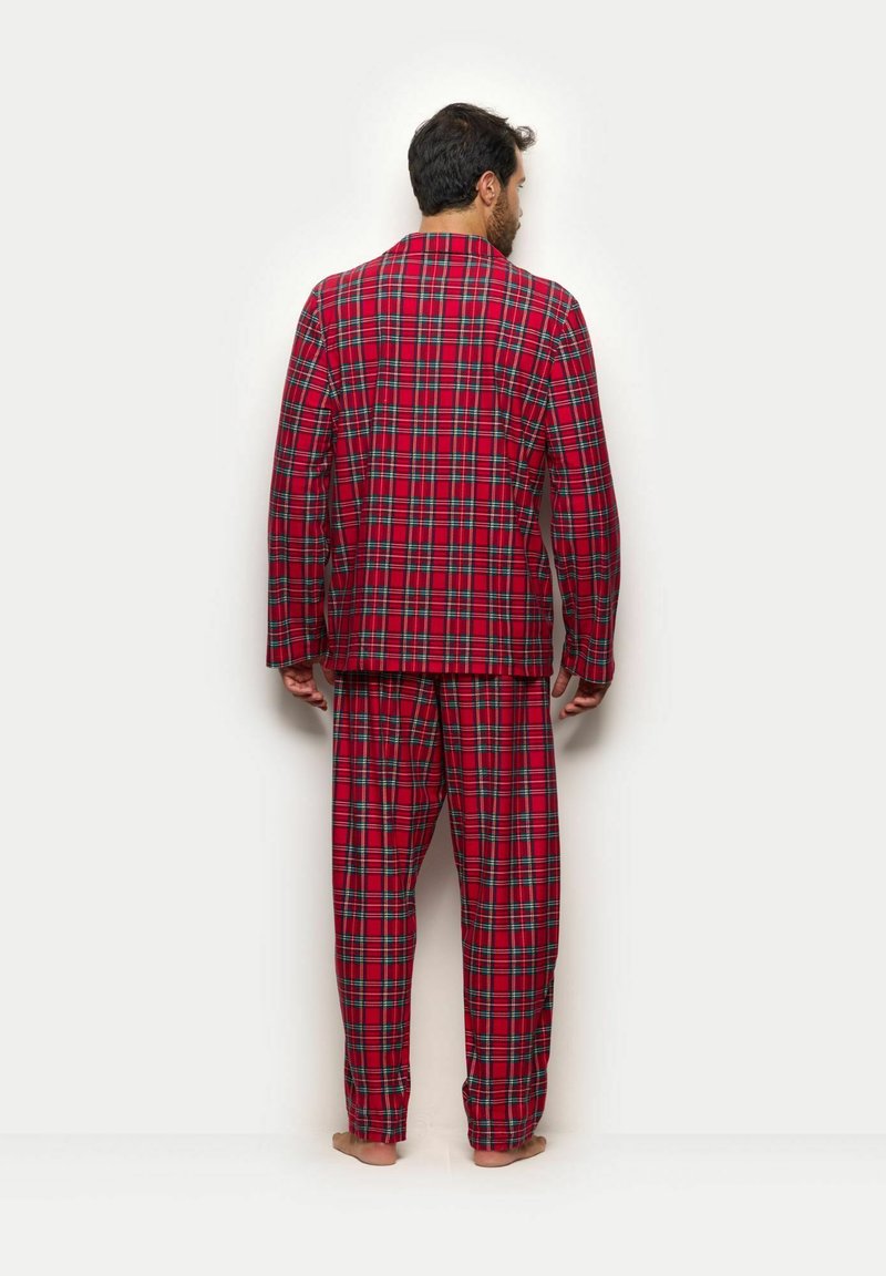 Pajama Set Intimissimi Pyjama Homme Intimissimi Full-Length Premium Cotton Pyjamas