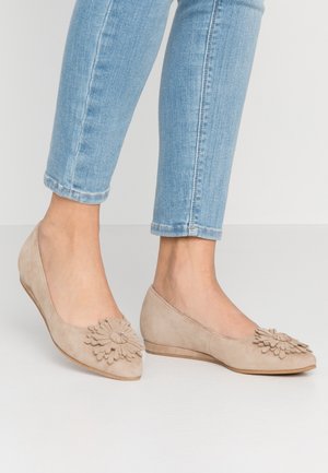 Tamaris Ballerines - taupe