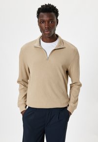 Koton NECK  - Trui - camel