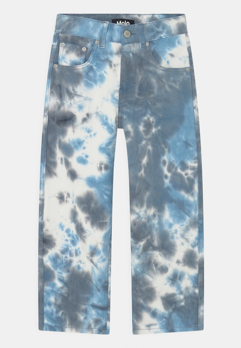 Molo Relaxed fit jeans blauw Molo Relaxed fit jeans blauw