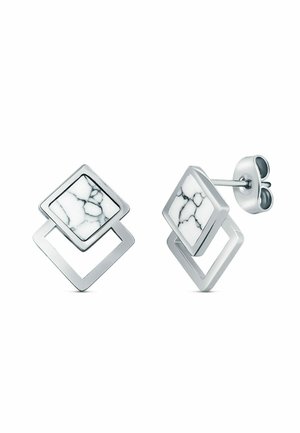 MIRISS - Earrings - silver-coloured