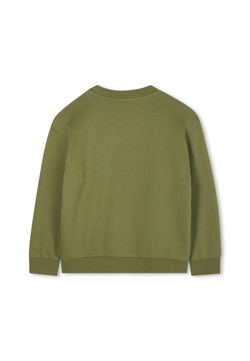 Barrow Kids Barrow Kids | Felpa Verde F3BKUNHS127