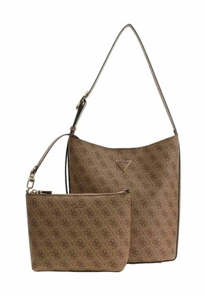 Sac à main - latte logo