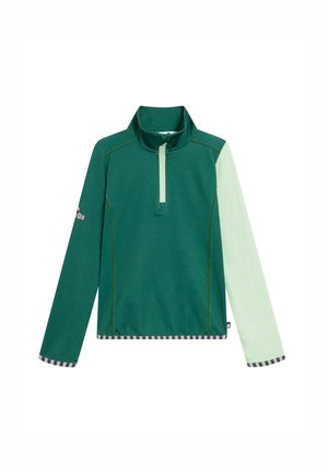 BOMONDO - Unterhemd/-shirt - bottle green mint