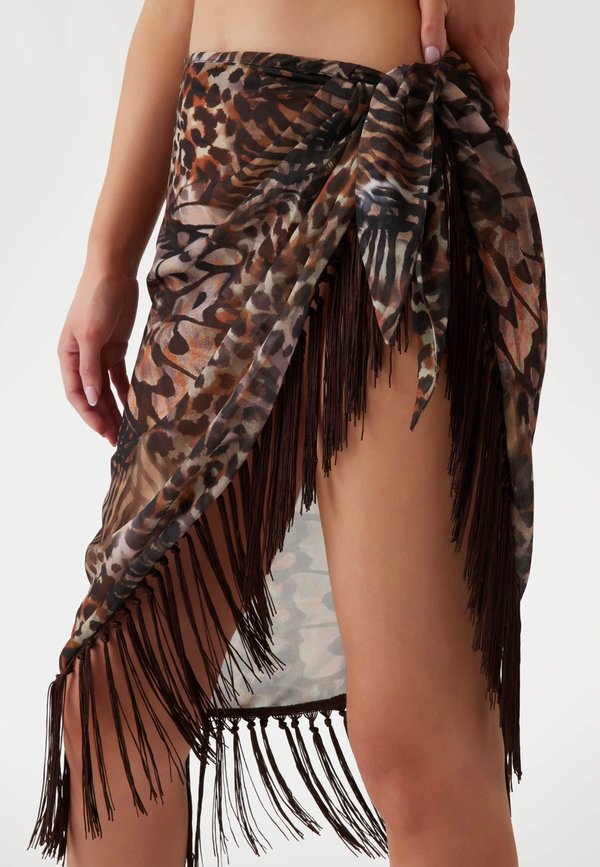 FRANSENBESETZTER  - Strandaccessoire - animalier