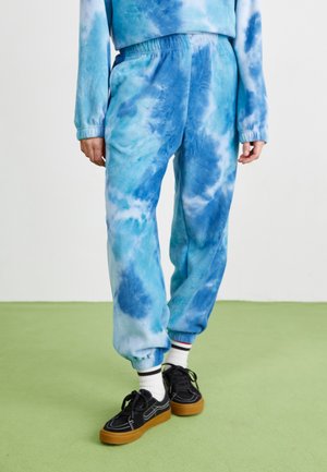 Santa Cruz SLUMBER POLAR  - Treningo apatinė dalis - blue tie dye
