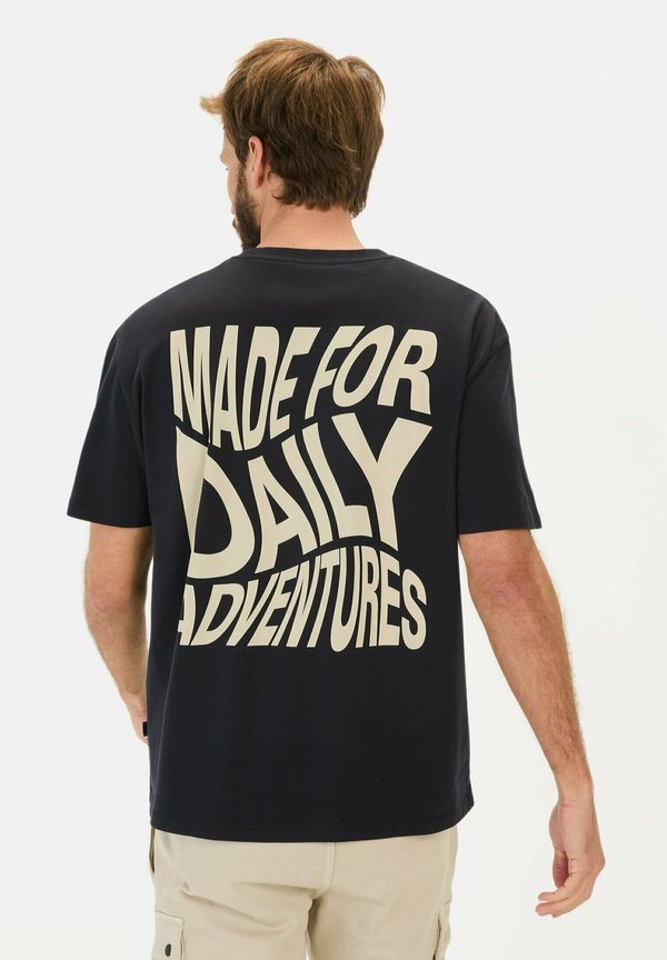 KURZARM - T-Shirt print