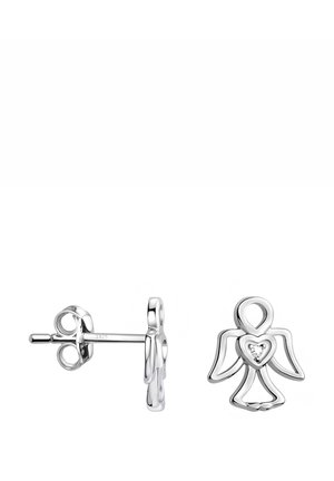 ANGEL - Øreringe - silver-coloured