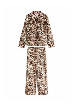 REGULAR FIT  - Pigiama - leopard