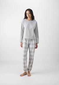Anna Field by Zalando - Pyjama set - grey Thumbnail Image 1