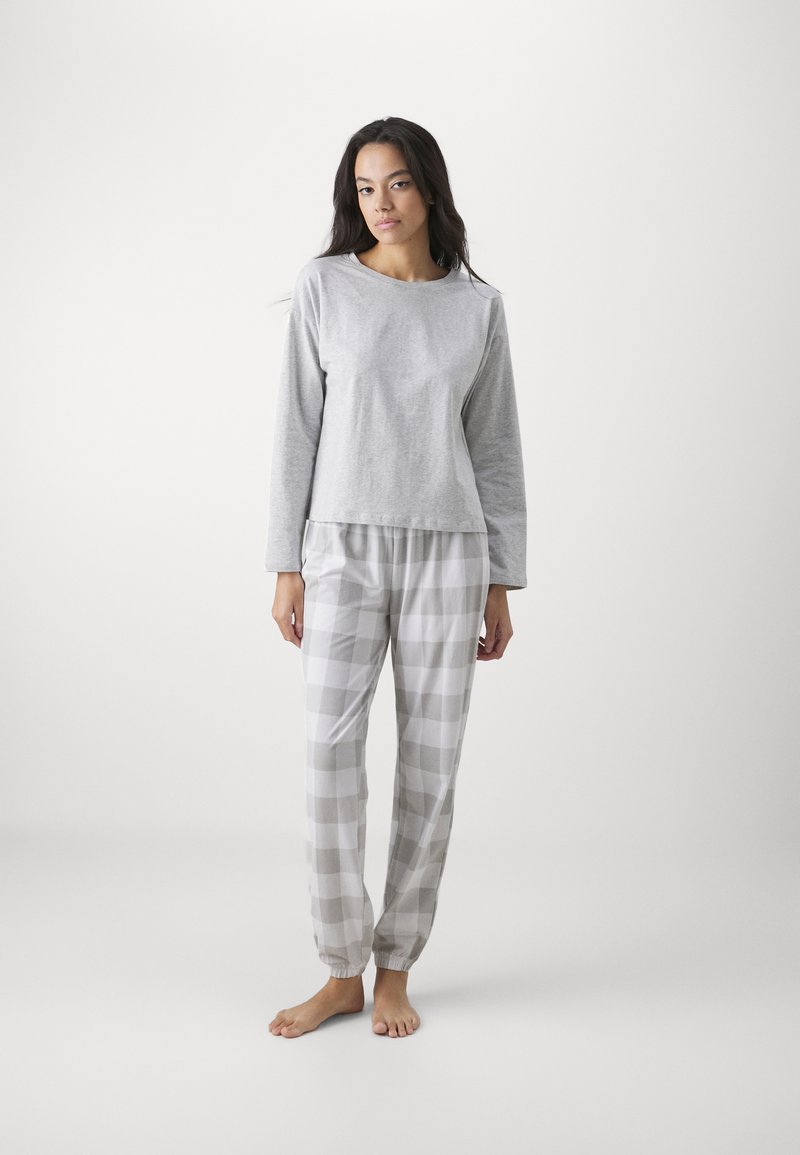 Anna Field by Zalando - Pyjama set - grey, Enlarge