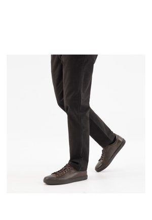 Wojas Chaussures à lacets - brown