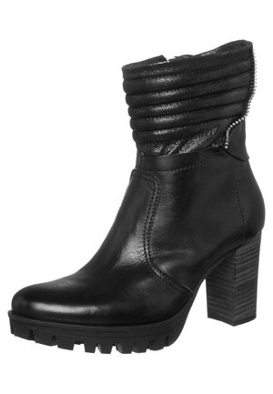 Bottines - black