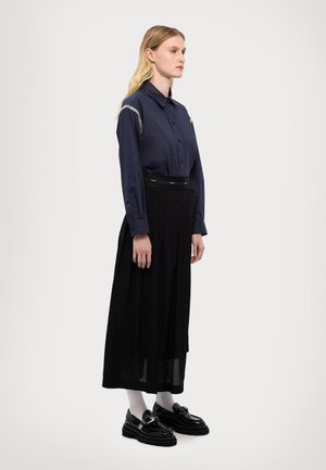 A-line skjørt - noir