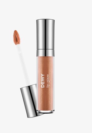 Flormar, DEWY LIP GLAZE - Lip gloss - Golden Terracotta