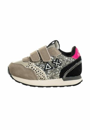 ALLY GLITTER  - Scarpe primi passi - argento