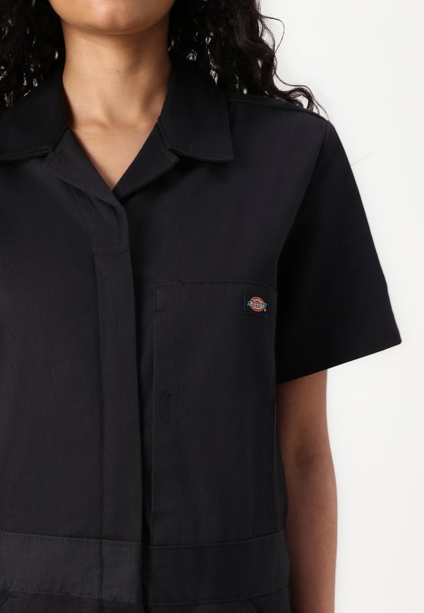 SHORT SLEEVE COVERALL - Jumpsuit4