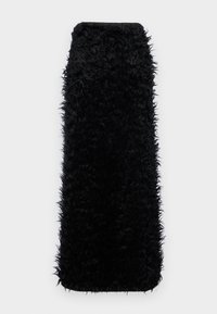 LONG SKIRT - Gonna lunga - black