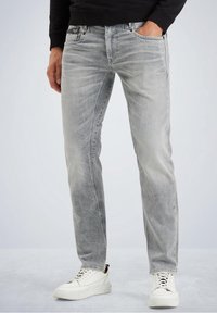 PME Legend Vaqueros slim fit - grey denim