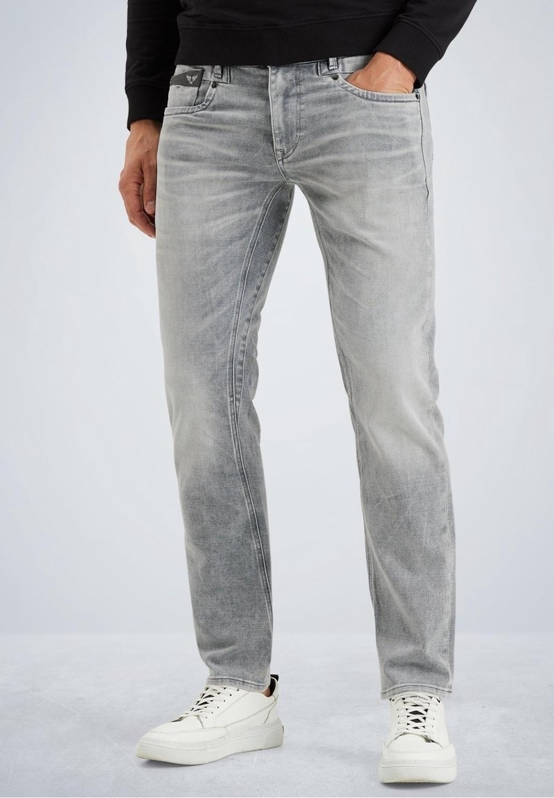 PME Legend Vaqueros slim fit - grey denim