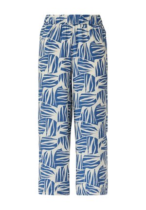 s.Oliver Pantalon classique - royalblau