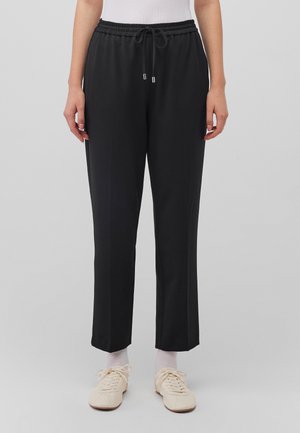 Tracksuit bottoms - black