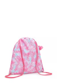 Kipling SUPERTABOO - Gympapåse - garden clouds