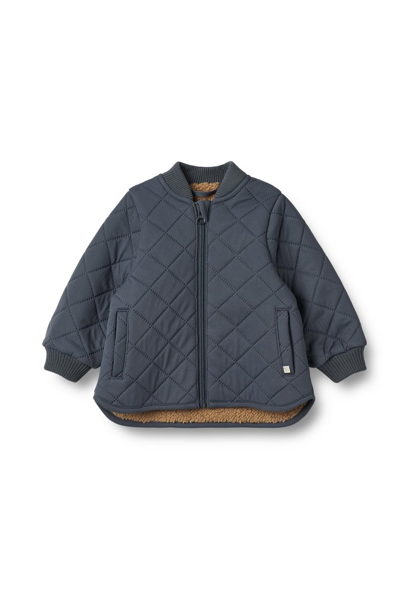 Wheat Winterjas donkerblauw Wheat Winterjas donkerblauw