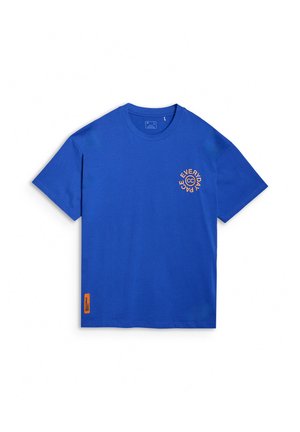 4F, - T-shirt z nadrukiem