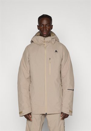 MENS RESERVE INSULATED JACKET - Suusajakk - summit taupe