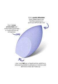NABLA SHARP PERFECTION - MAKEUP SPONGE - Face Accessory